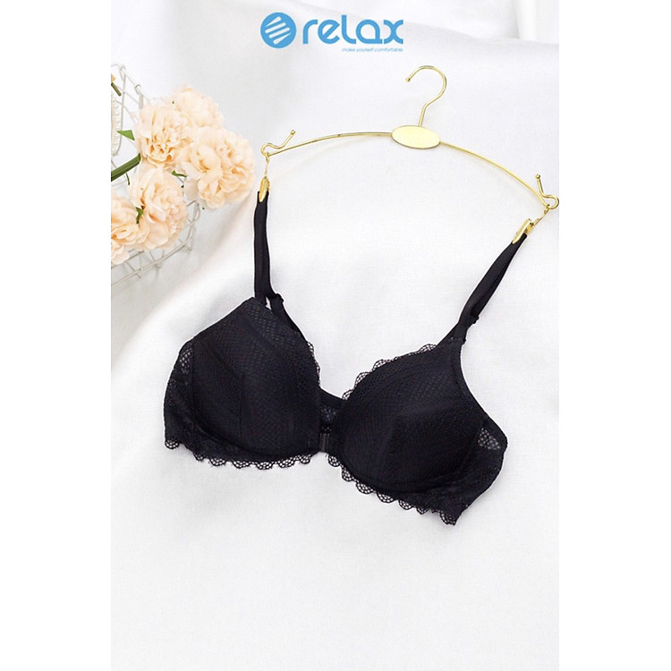 Áo Lót Bralette Không Gọng Relax RAY004 Cài Trước