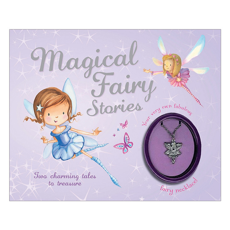 Sách Magical Fairy Stories