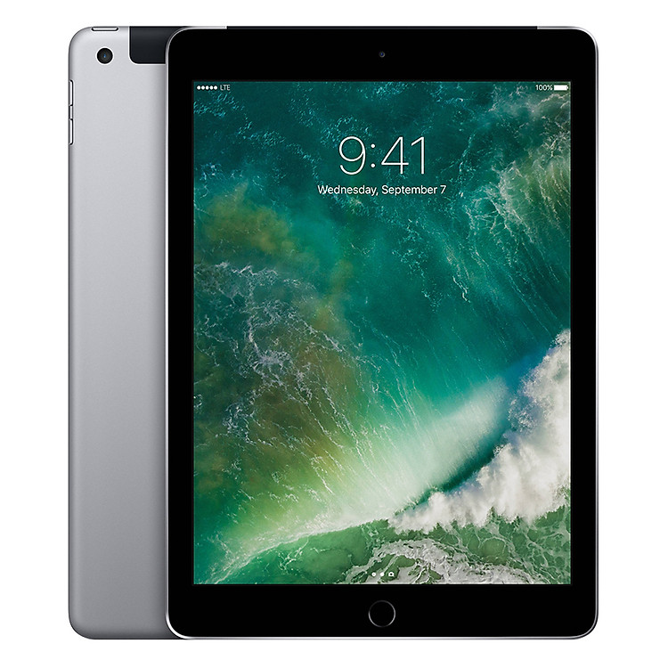 iPad WiFi/Cellular 32GB New 2018 - Hàng Nhập Khẩu Chính Hãng