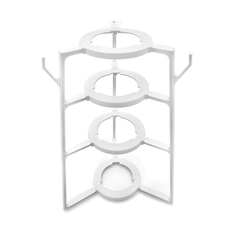 Kệ Để Nồi Chảo Đa Năng Tashuan TS-3387 - Hàng Chính Hãng