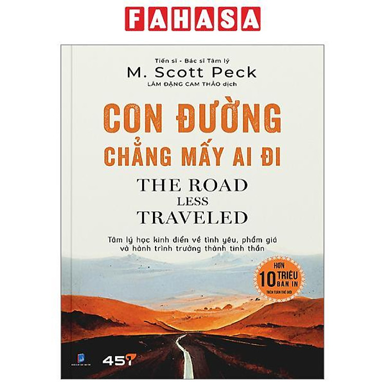 Con Đường Chẳng Mấy Ai Đi