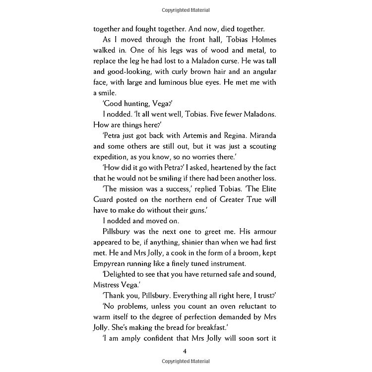 Vega Jane and the End of Time - Ảnh 7