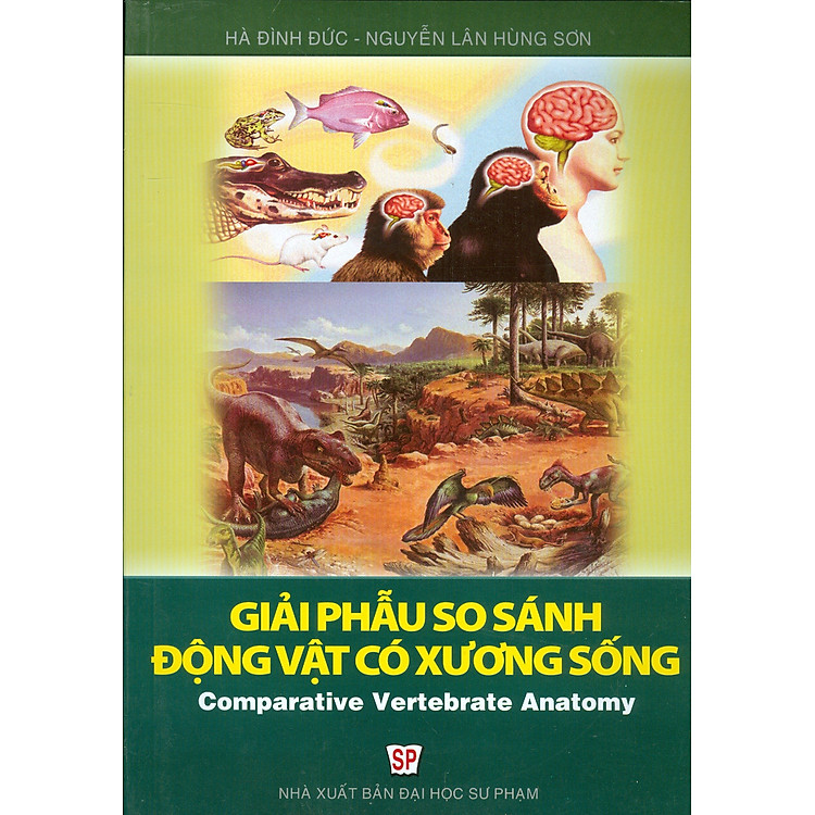 Giải Phẫu So Sánh Động Vật Có Xương Sống