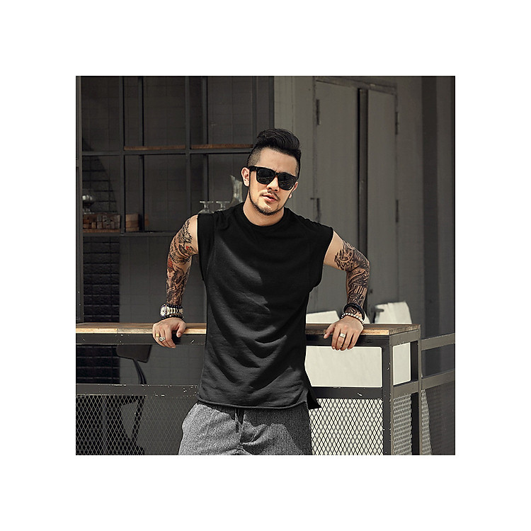 Combo 2 Áo Ba Lỗ Nam