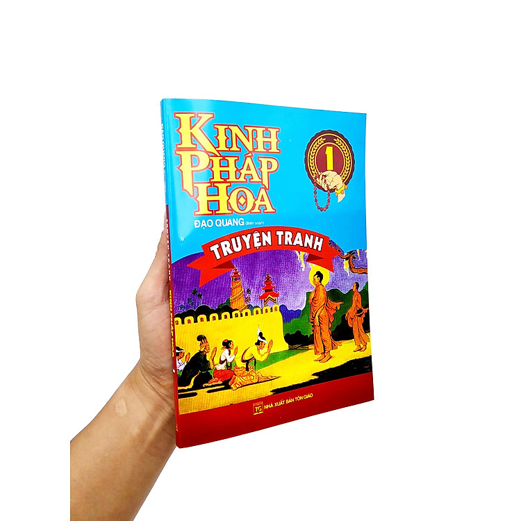 Kinh Pháp Hoa - Tập 1 - Ảnh 6