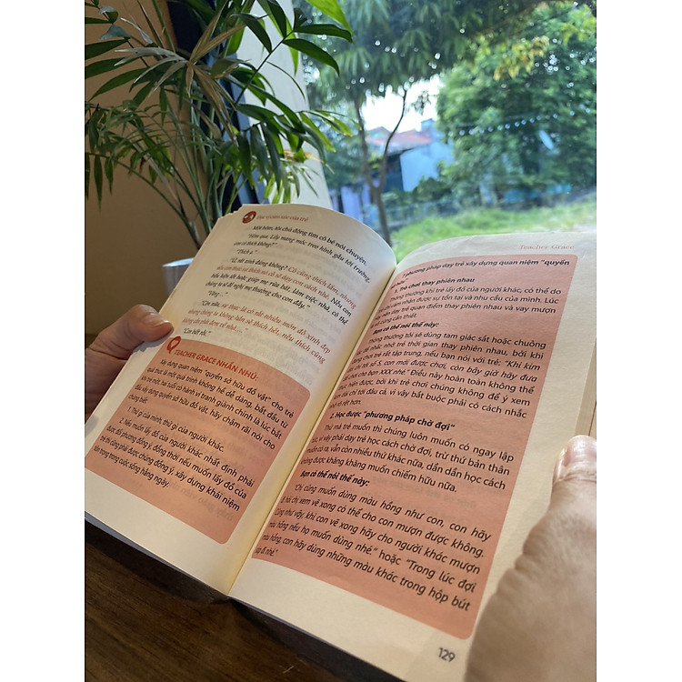 ĐỌC VỊ CẢM XÚC CỦA TRẺ - Dạy con không cáu gắt - Ảnh 2