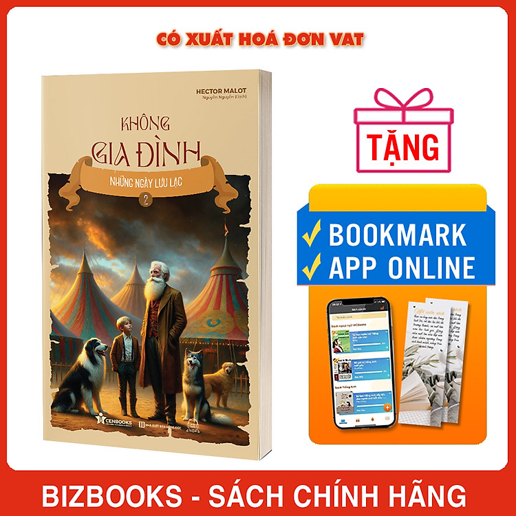 Không gia đình: Những ngày lưu lạc