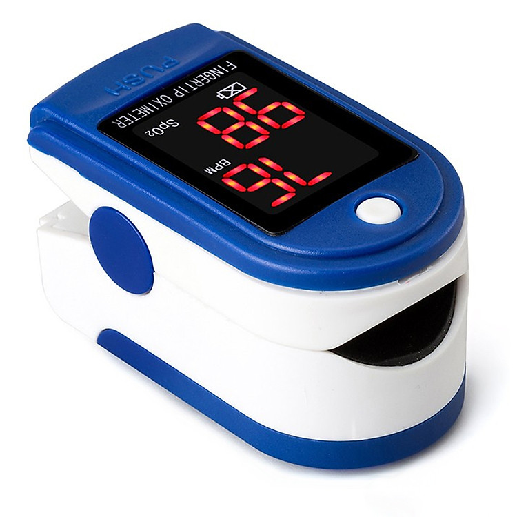 Máy Đo Nhịp Tim, Đo Nồng Độ Oxy Trong máu SP02