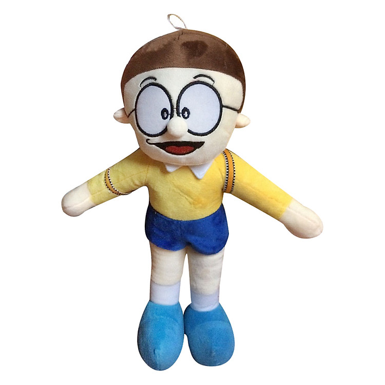 Gấu Bông Nôbita Ichigo Shop (40cm) – Vàng