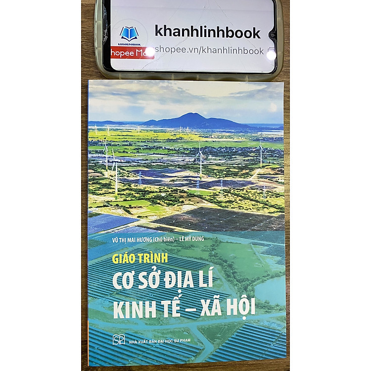 Giáo trình Cơ sở Địa lí kinh tế - xã hội - Ảnh 2
