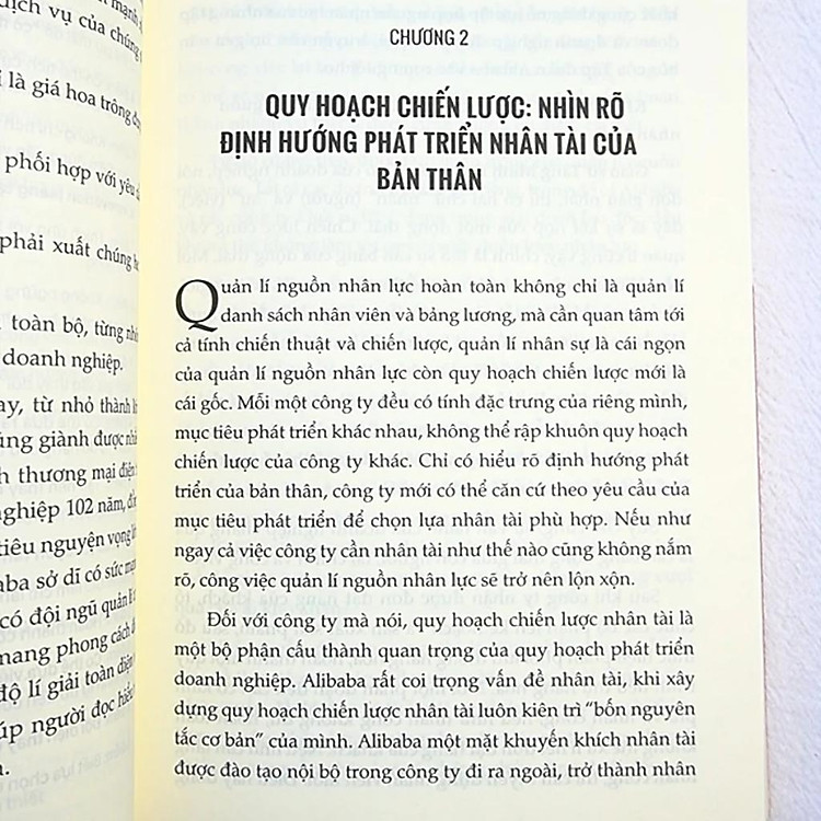 Bí Mật Quản Trị Nhân Lực – Cách Tạo Ra Một Đội Quân Bách Chiến Bách Thắng - Ảnh 6