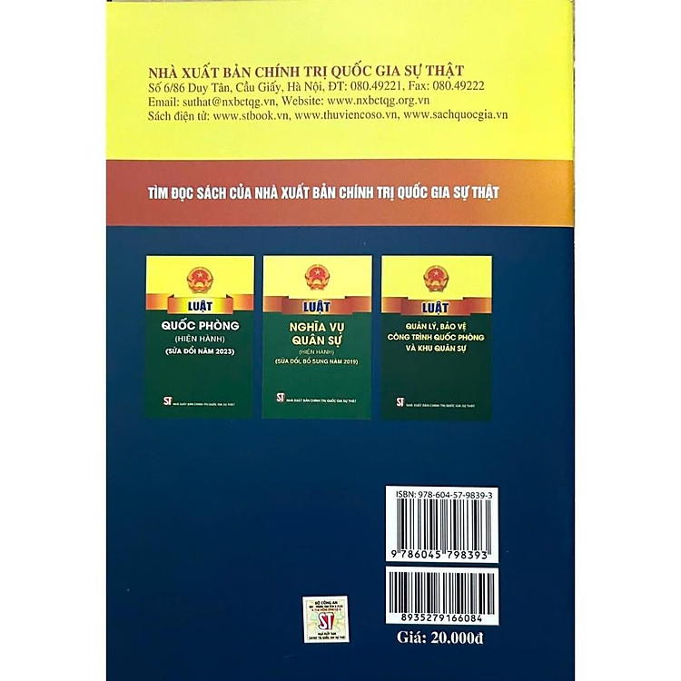 Luật An Ninh Quốc Gia Năm 2024 (Sửa Đổi, Bổ Sung Năm 2023) - Ảnh 2