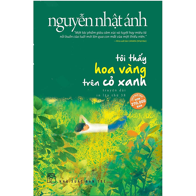 Tôi Thấy Hoa Vàng Trên Cỏ Xanh