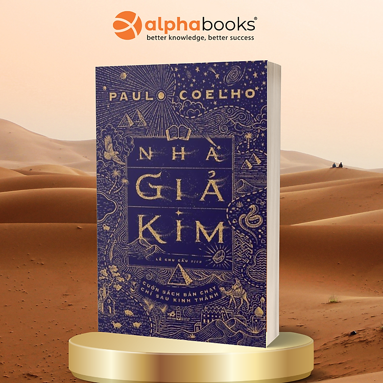 Nhà giả kim (TB 2020)