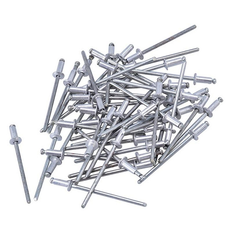 Đinh Rút Nhôm Rive Bọc 50pcs ( 2.4 - 4.8mm )