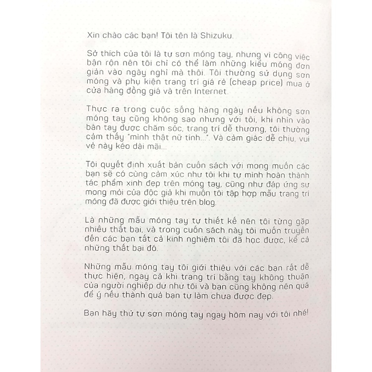 Hot Trend Cho Cô Nàng Cá Tính - 100 Mẫu Nail Xinh Theo Phong Cách Của Shizuku - Ảnh 3