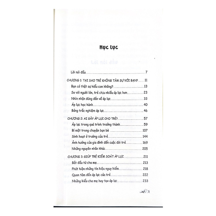 Áp Lực Của Trẻ - Ảnh 5