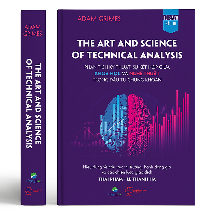 The Art and Science of Technical Analysis – Phân tích kỹ thuật: Sự kết hợp giữa KHOA HỌC và NGHỆ THUẬT trong đầu tư chứng khoán - Ảnh 4