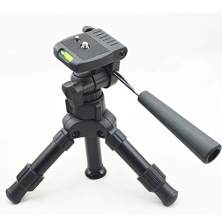 Chân máy ảnh tripod gấp gọn du lịch chụp Macro MS-02