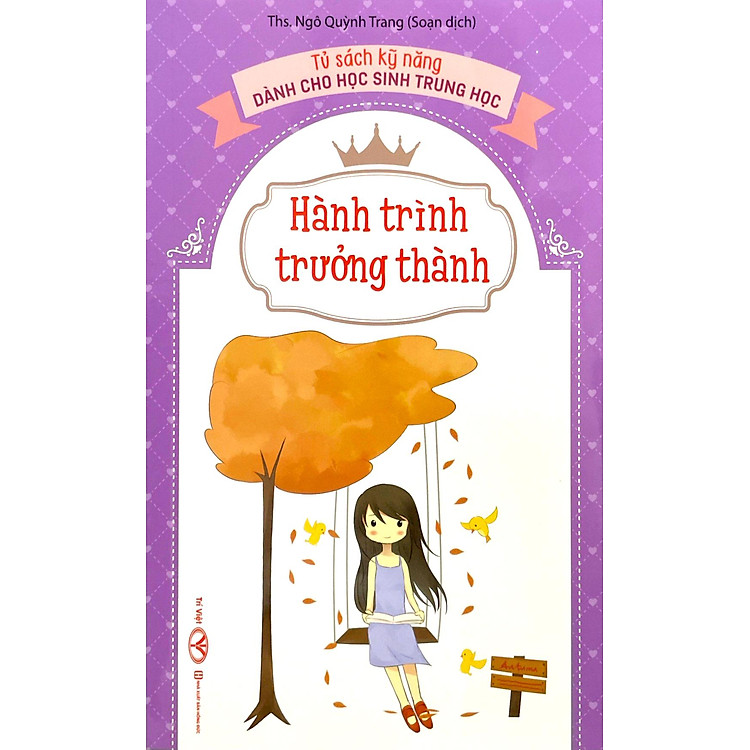 Tủ Sách Kỹ Năng Dành Cho Học Sinh Trung Học - Ảnh 5