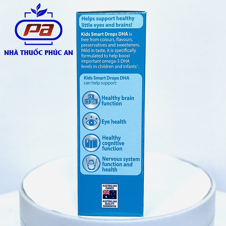 Nơi mua DHA Nature's Way Kids Smart 20ml Hàng chuẩn Ưu đãi - Hình ảnh 4