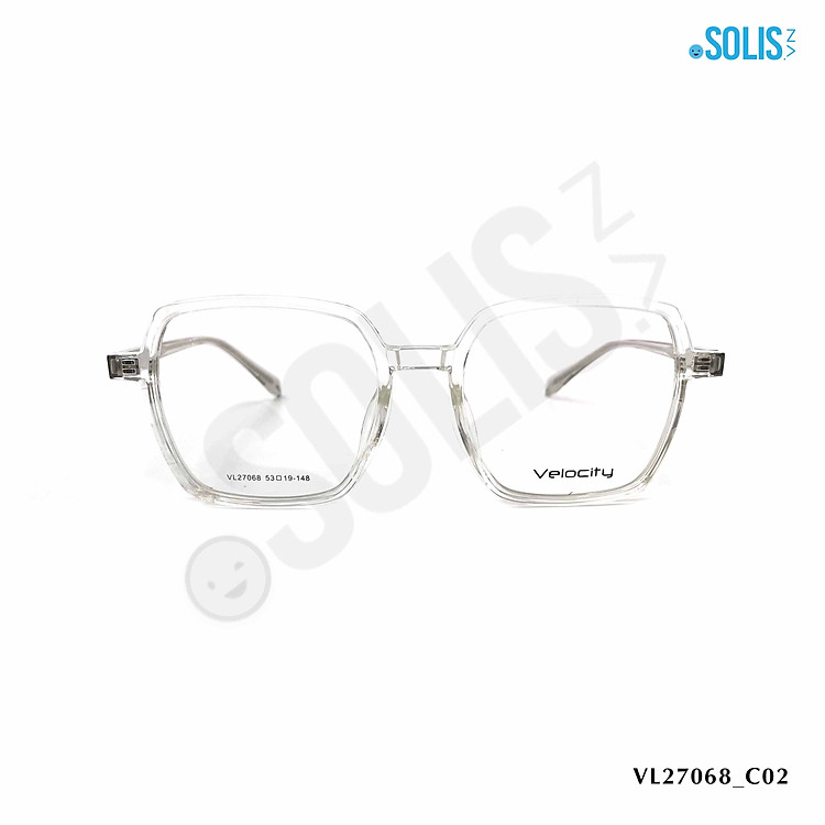 Gọng kính KL hiệu Velocity VL27068 - KÍNH KIM LOẠI HIỆU VELOCITY VL27068 KÍCH THƯỚC 53-19-148