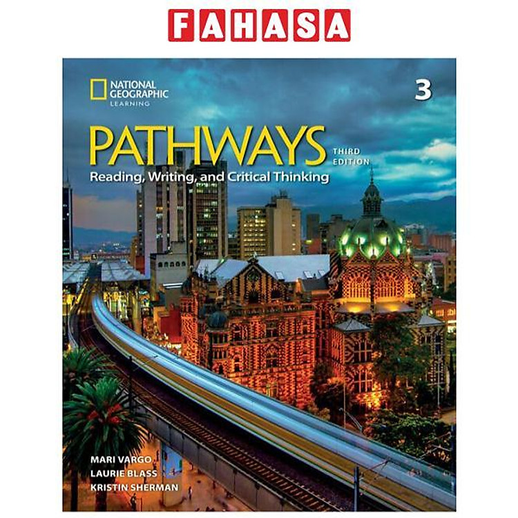 Pathways Reading, Writing, And Critical Thinking 3 – Student’s Book (3rd Edition)