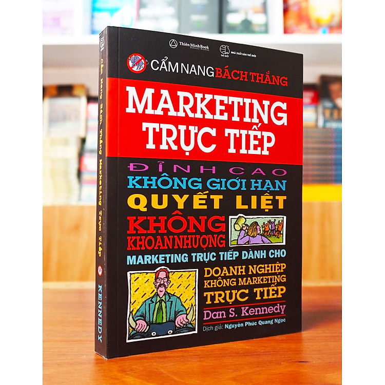 Marketing Trực Tiếp - Ảnh 4