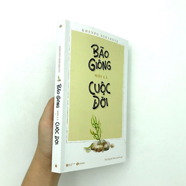 Bão Giông Mới Là Cuộc Đời - Ảnh 3