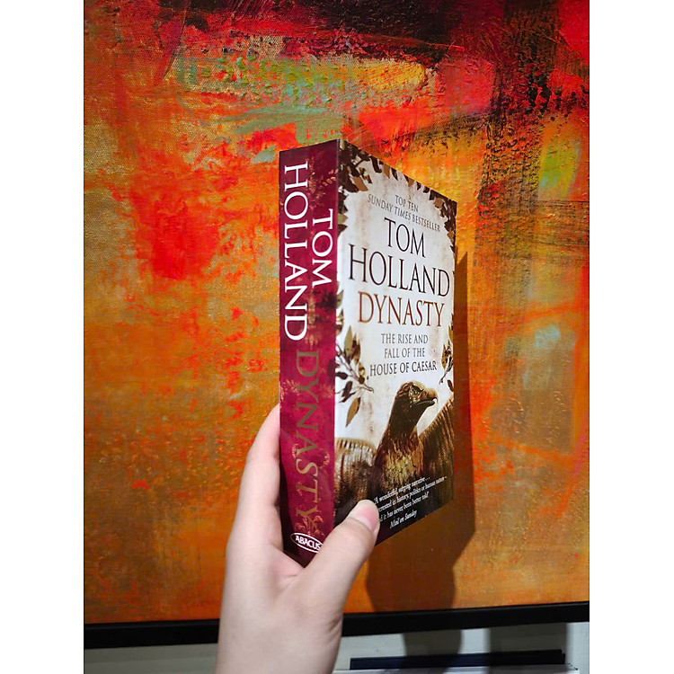 Dynasty: The Rise and Fall of the House of Caesar - Ảnh 4