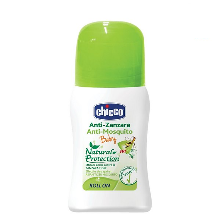 Lăn Chống Muỗi Chicco 10670 (60ml)