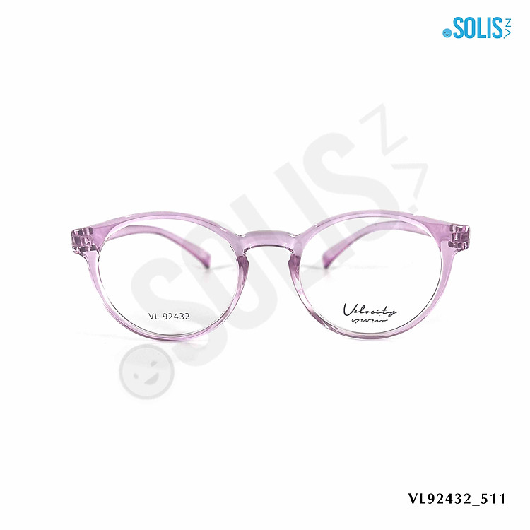 Gọng kính plastic hiệu Velocity VL92432 - KÍNH NHỰA TRẺ EM HIỆU VELOCITY VL92432 KÍCH THƯỚC 43-18-135