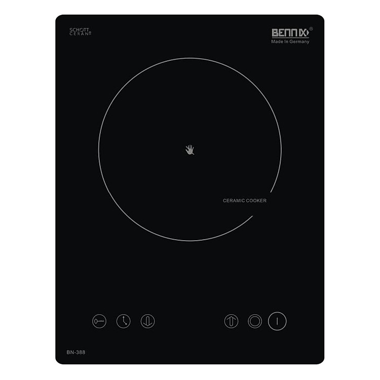 Bếp Hồng Ngoại Bennix BN-388 (2000W) - Hàng Chính Hãng