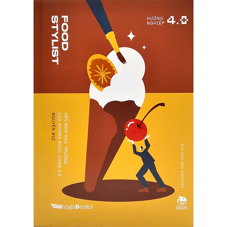 Hướng Nghiệp 4.0 - Food Stylist - Ảnh 2