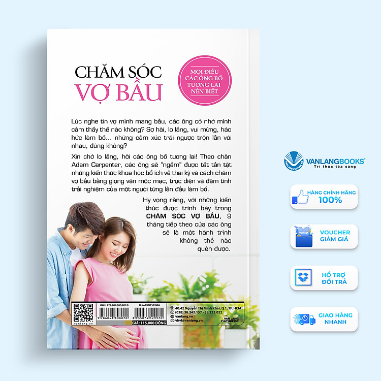 Chăm Sóc Vợ Bầu - Ảnh 4