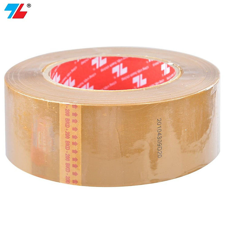 Băng keo đục Thiên Long BKD-200 (200 yards) - Ảnh 2
