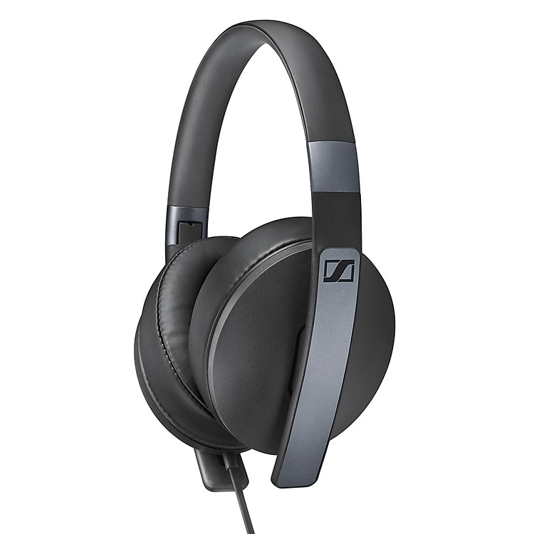 Tai Nghe Chụp Tai Sennheiser HD 4.20s - Hàng Chính Hãng
