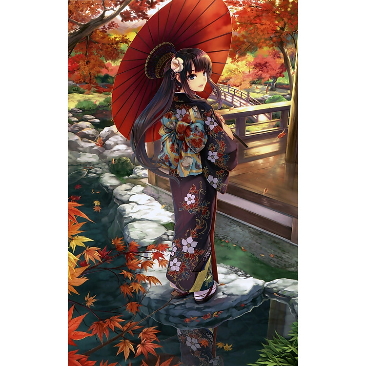 Bộ tranh xếp hình jigsaw 1000 mảnh Chính hãng Giá tốt - Hình ảnh 2