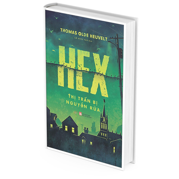 Tại Newshop: Hex - Thị Trấn Bị Nguyền Rủa