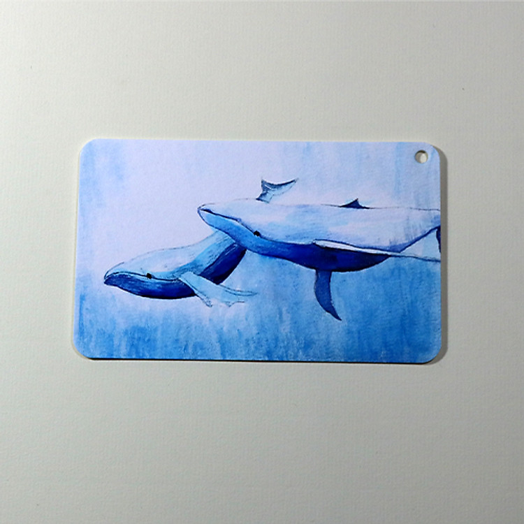 Giấy Vẽ Màu Nước Postcard 40 Tờ (300gsm, 8 x 13 cm) - Ảnh 6