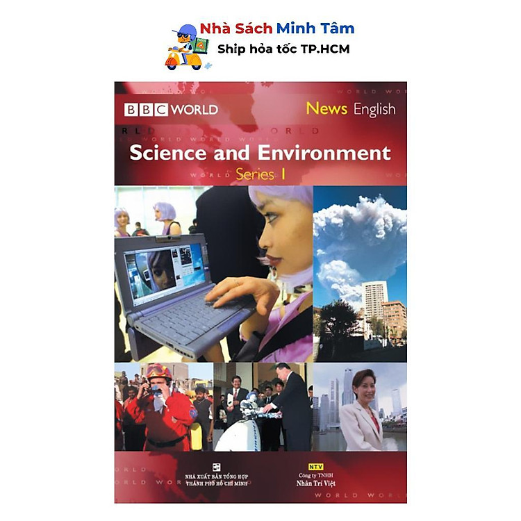 Newshop: Science And Environment Series 1 (CD)