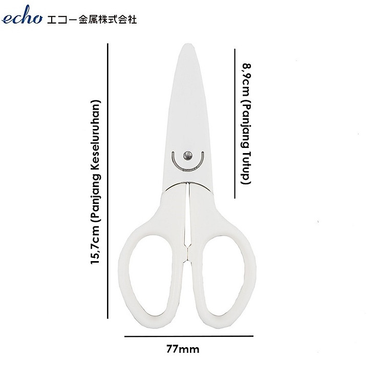 Kéo đa năng Echo Metal 157mm - Ảnh 6