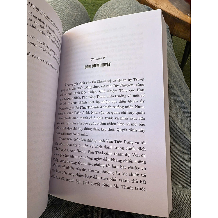 TỔNG HÀNH DINH TRONG MÙA XUÂN TOÀN THẮNG (Hồi ức) - Ảnh 2