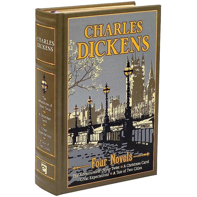 Charles Dickens: Four Novels - Ảnh 3