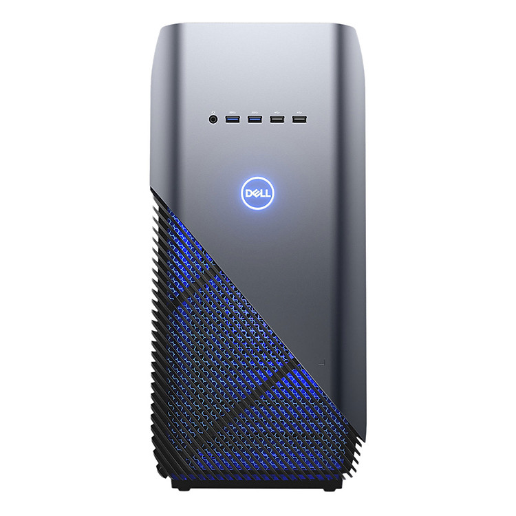 PC Dell Inspiron 5680MT 70157883 Core i7-8700/2x8GB/1TB+256GB M.2/GTX 1070 8GB/Win10 - Hàng Chính Hãng