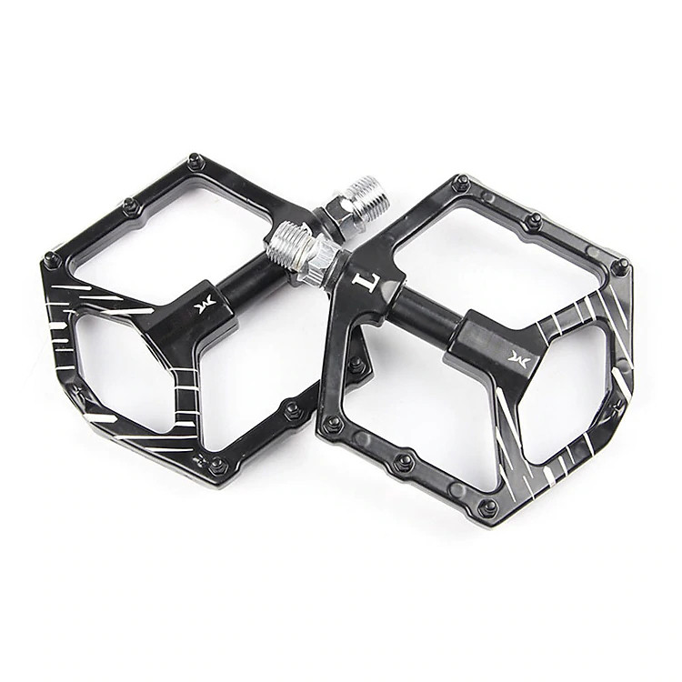 Pedan Bàn Đạp Xe Đạp, Pedal Thay Thế Cho Xe Đạp Thể Thao, Địa Hình CNC Nhôm Chống Trượt Cho Xe Đạp MTB Dễ Dàng Lắp Đặt Mai Lee