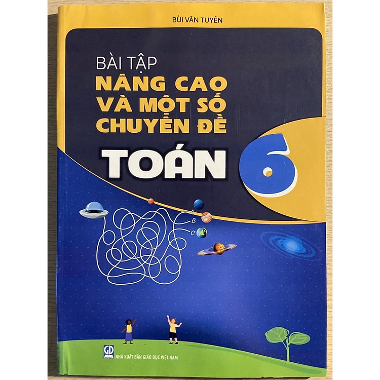 Bài Tập Nâng Cao Và Một Số Chuyên Đề Toán Lớp 6