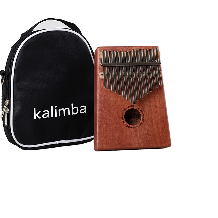 Đàn Kalimba W.I0000I 17 phím, Thumb Piano 17 keys - Full phụ kiện