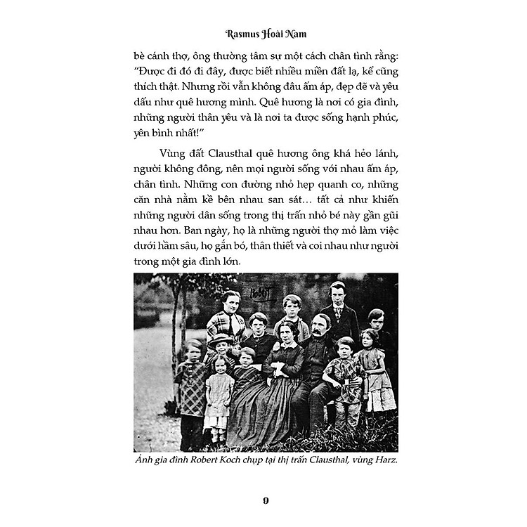 Kể Chuyện Cuộc Đời Các Thiên Tài - Heinrich Hermann Robert Koch - Ảnh 5