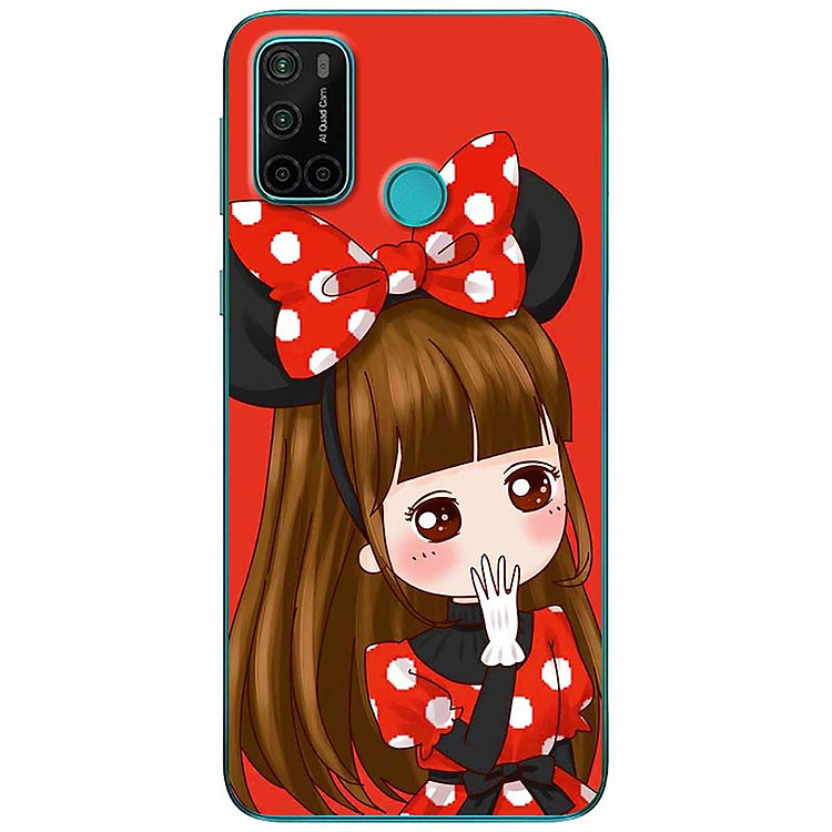 Ốp lưng dành cho Vsmart Joy 4 mẫu Em nơ chuột